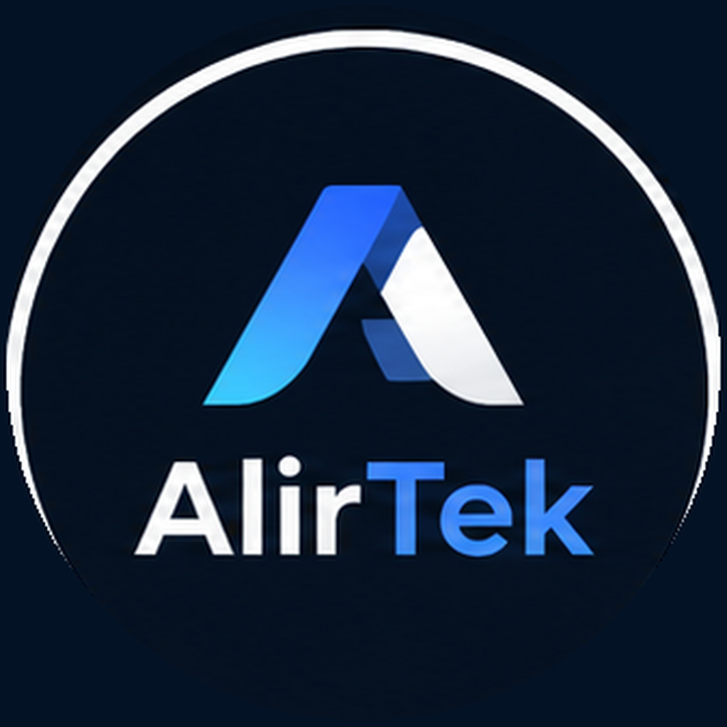 AlirTek official logo
